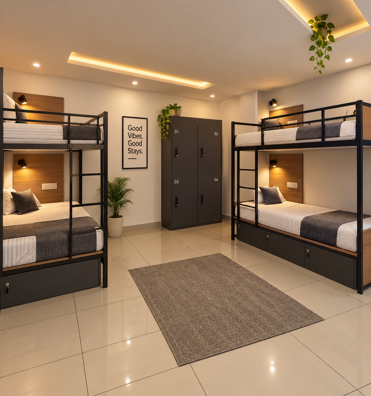 Dormitory