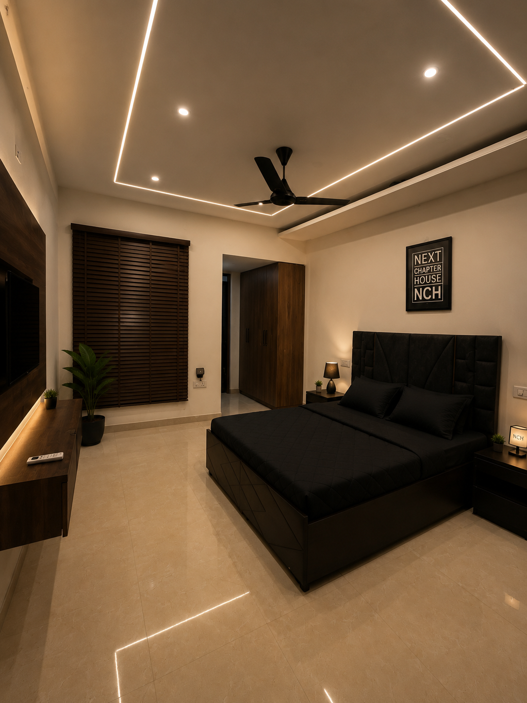 Luxury Double Room