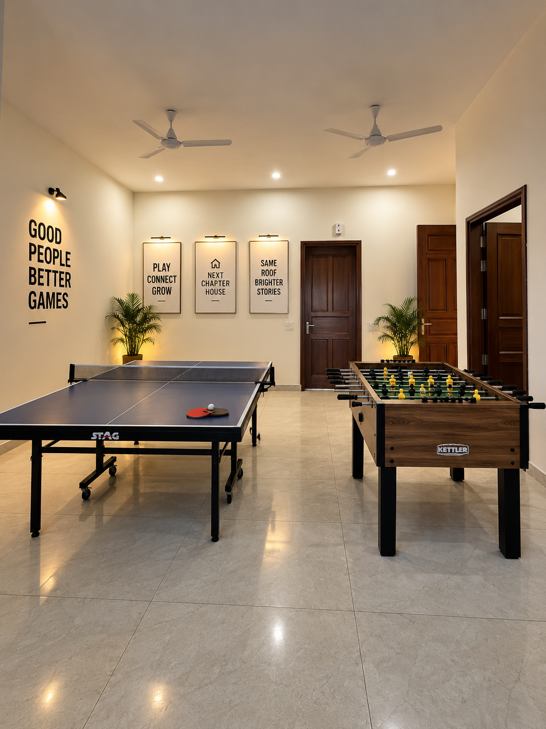 Private Room